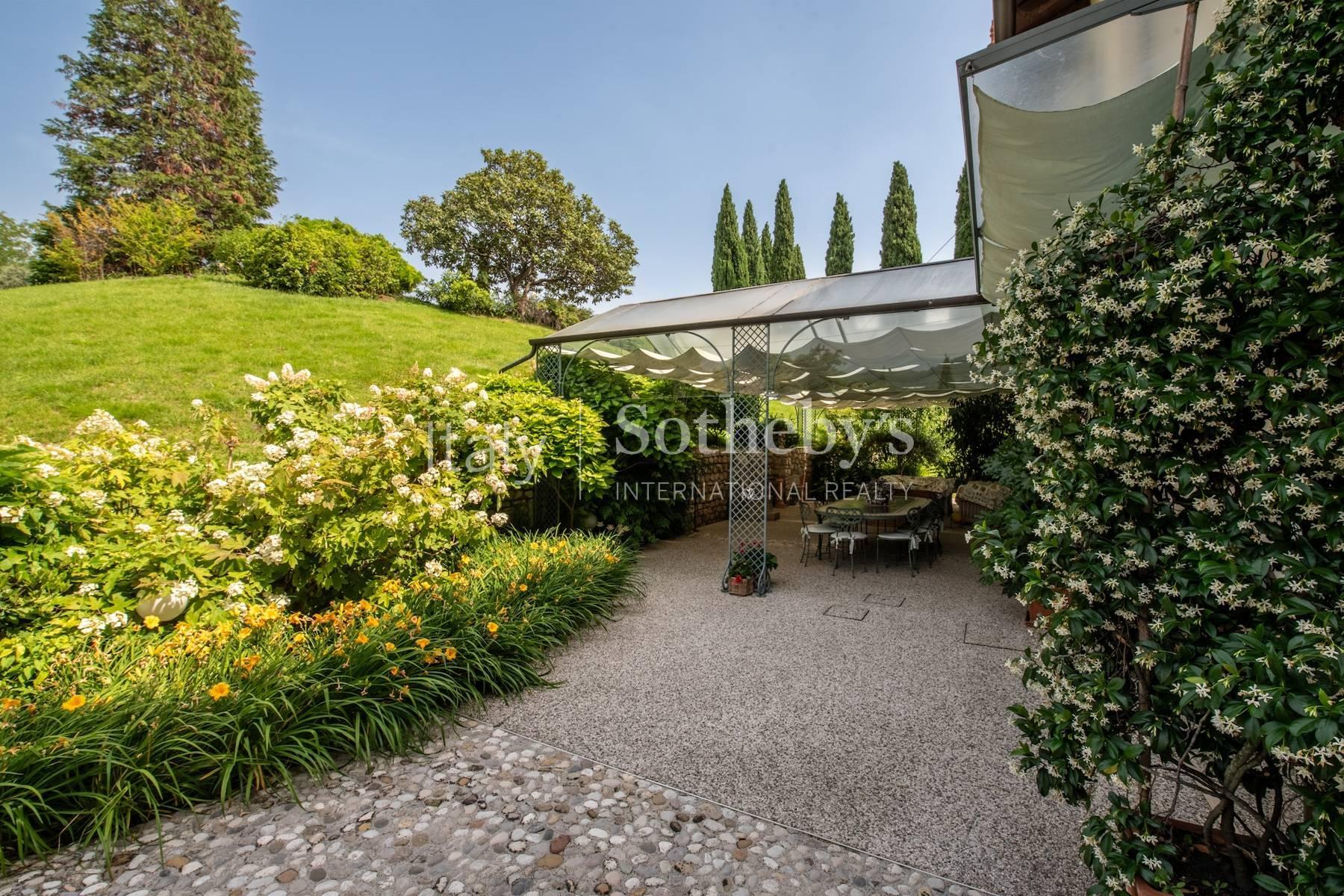 Signorile villa storica con parco collinare e piscina, in vendita, Vittorio Veneto | Sotheby’s Realty Italy - 17