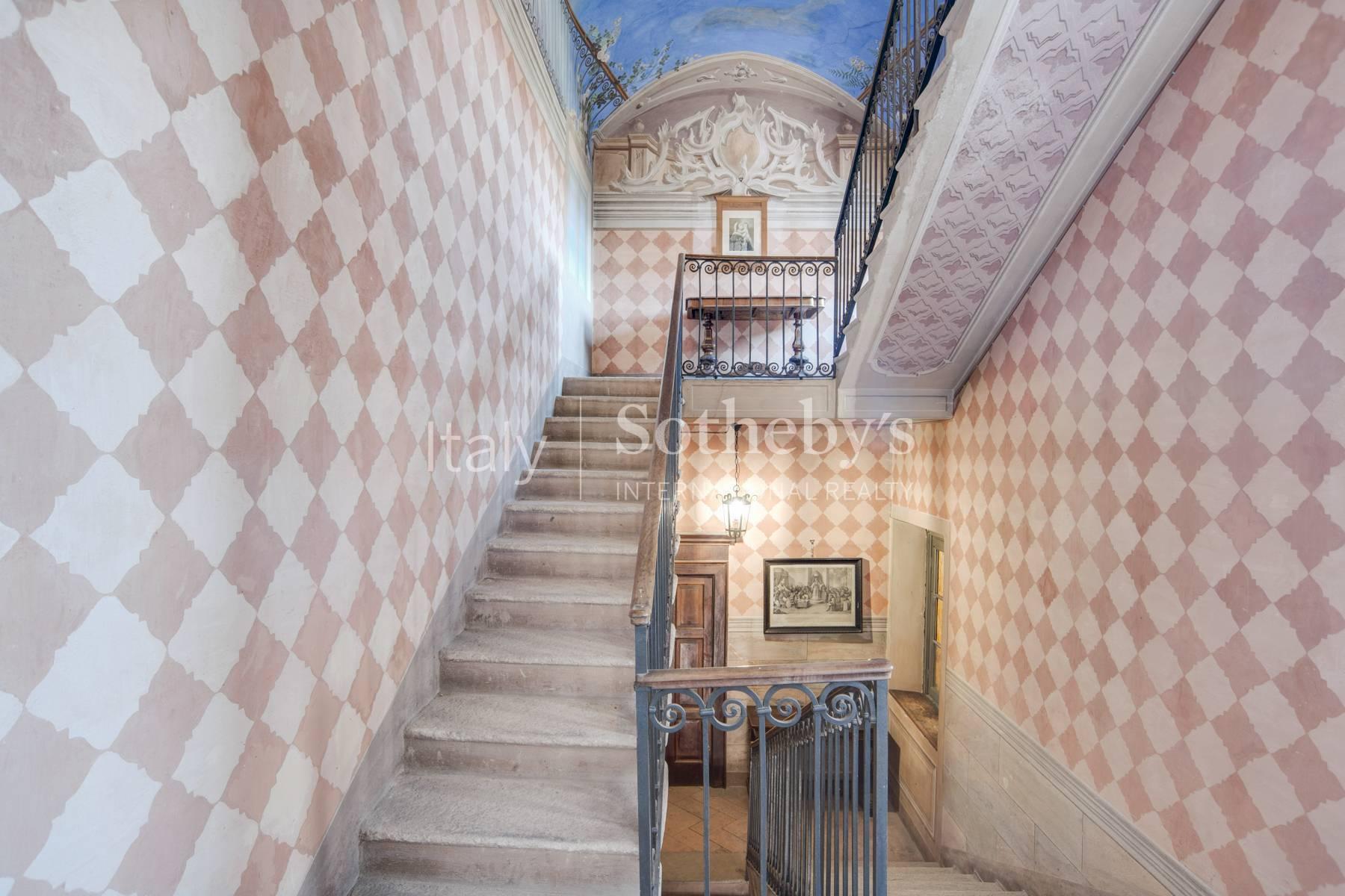 Proprietà storica con ampie possibilità di trasformazione, in vendita, Cantello | Sotheby’s Realty Italy - 17