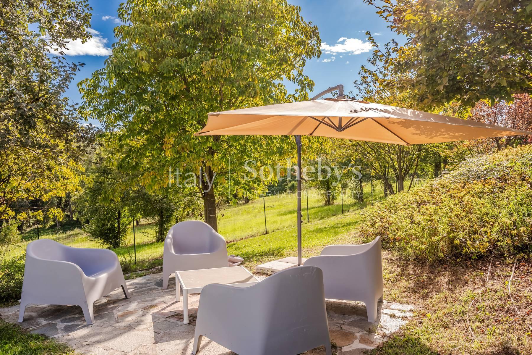 Casale di charme nelle colline del Monferrato, in vendita, Vignale Monferrato | Sotheby’s Realty Italy - 24