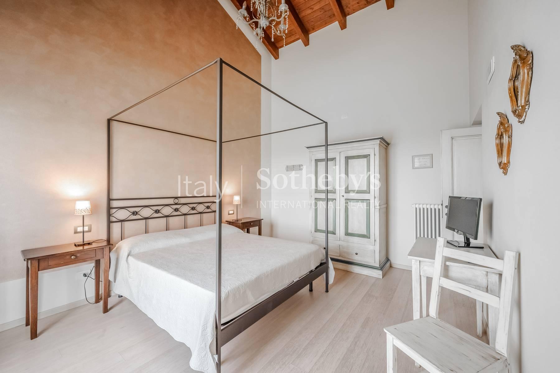 Casale di charme nelle colline del Monferrato, in vendita, Vignale Monferrato | Sotheby’s Realty Italy - 13