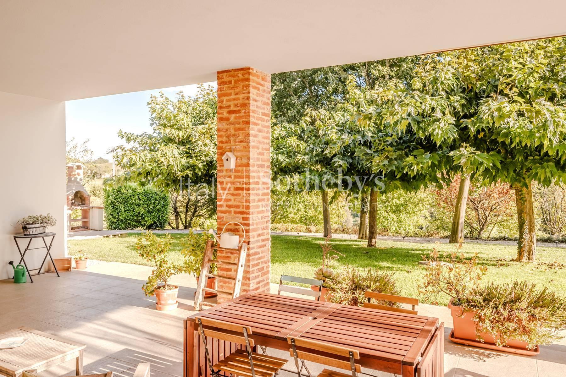 Casale di charme nelle colline del Monferrato, in vendita, Vignale Monferrato | Sotheby’s Realty Italy - 5
