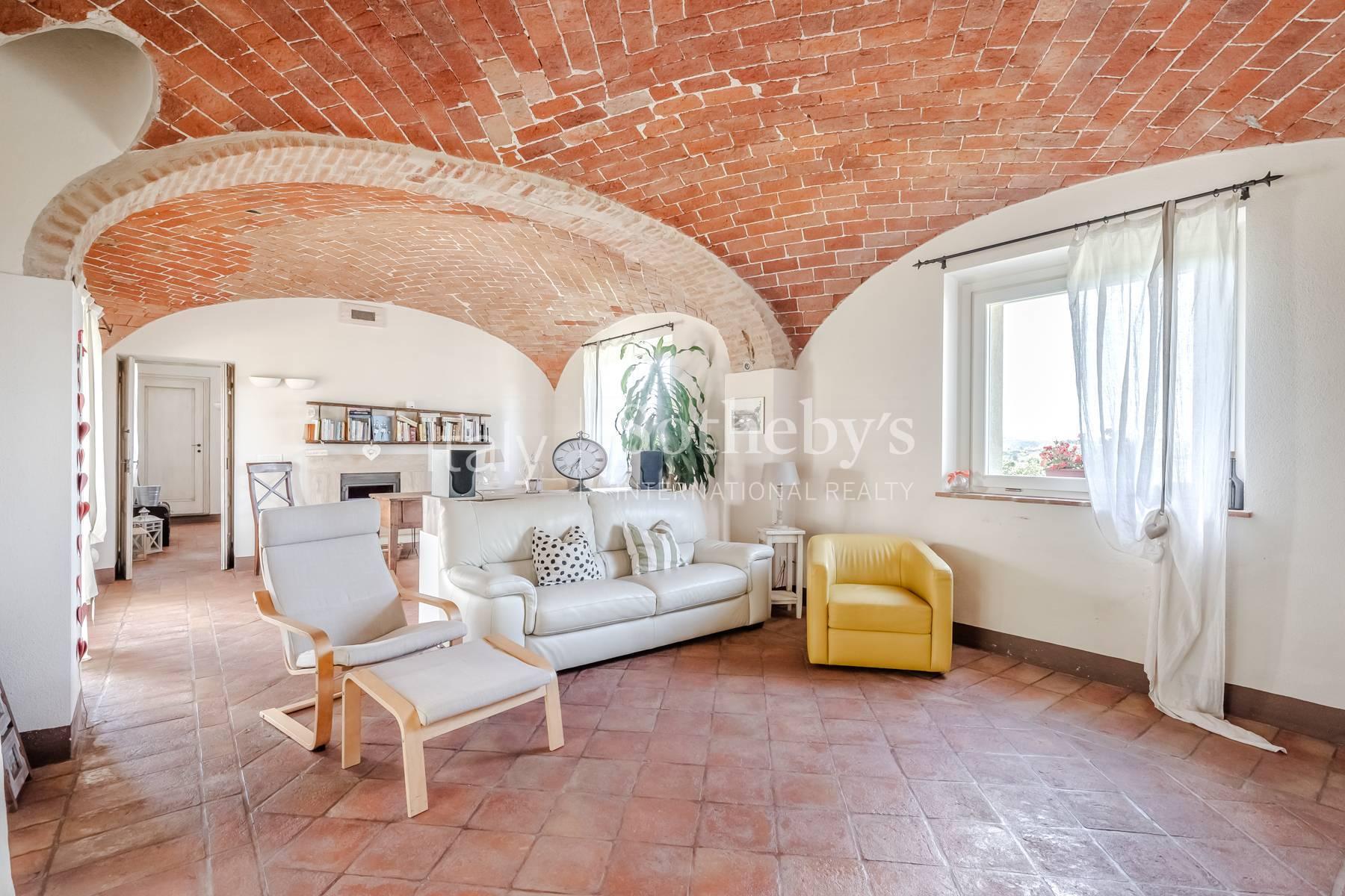 Casale di charme nelle colline del Monferrato, in vendita, Vignale Monferrato | Sotheby’s Realty Italy - 6