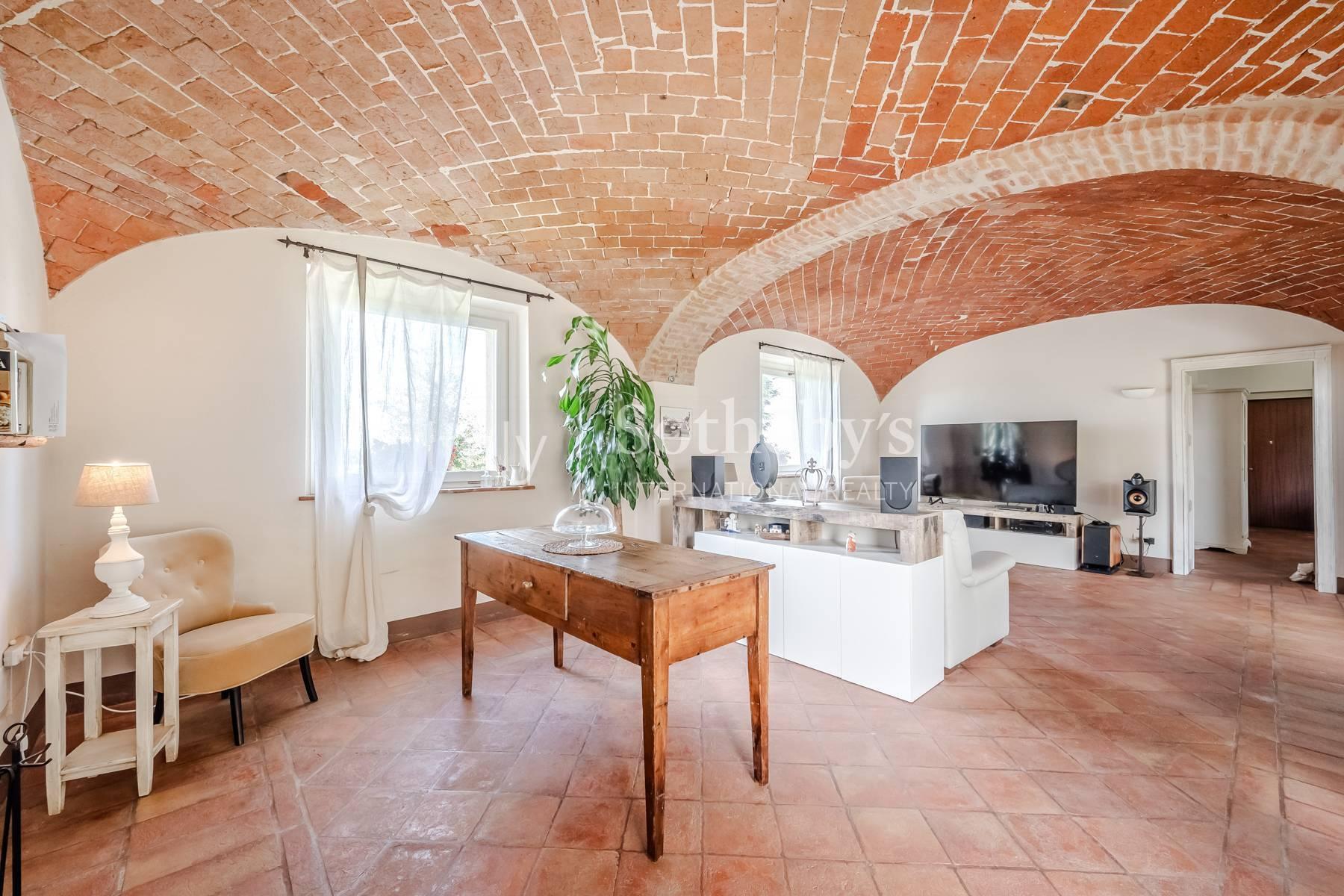 Casale di charme nelle colline del Monferrato, in vendita, Vignale Monferrato | Sotheby’s Realty Italy - 7