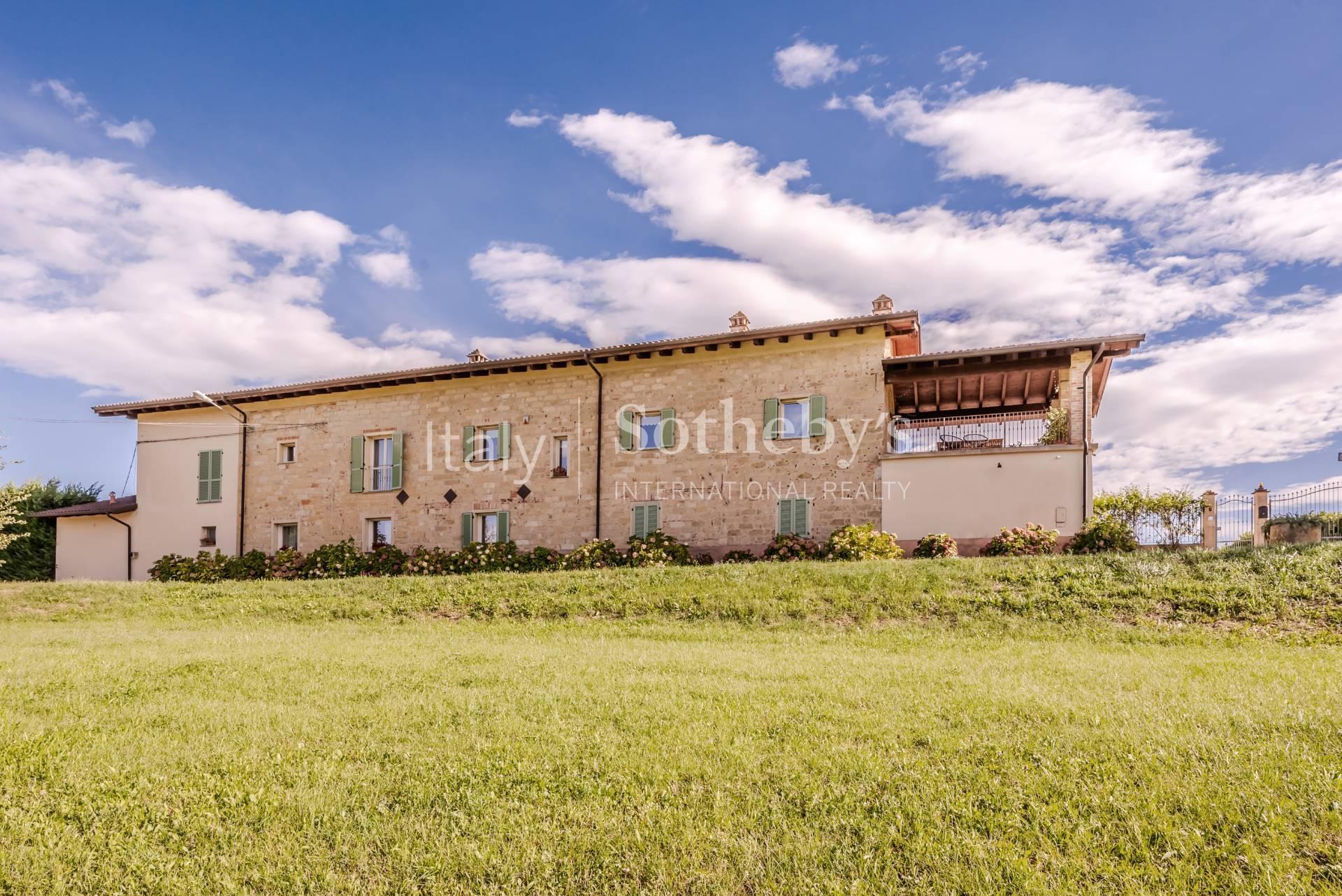 Casale di charme nelle colline del Monferrato, in vendita, Vignale Monferrato | Sotheby’s Realty Italy - 26