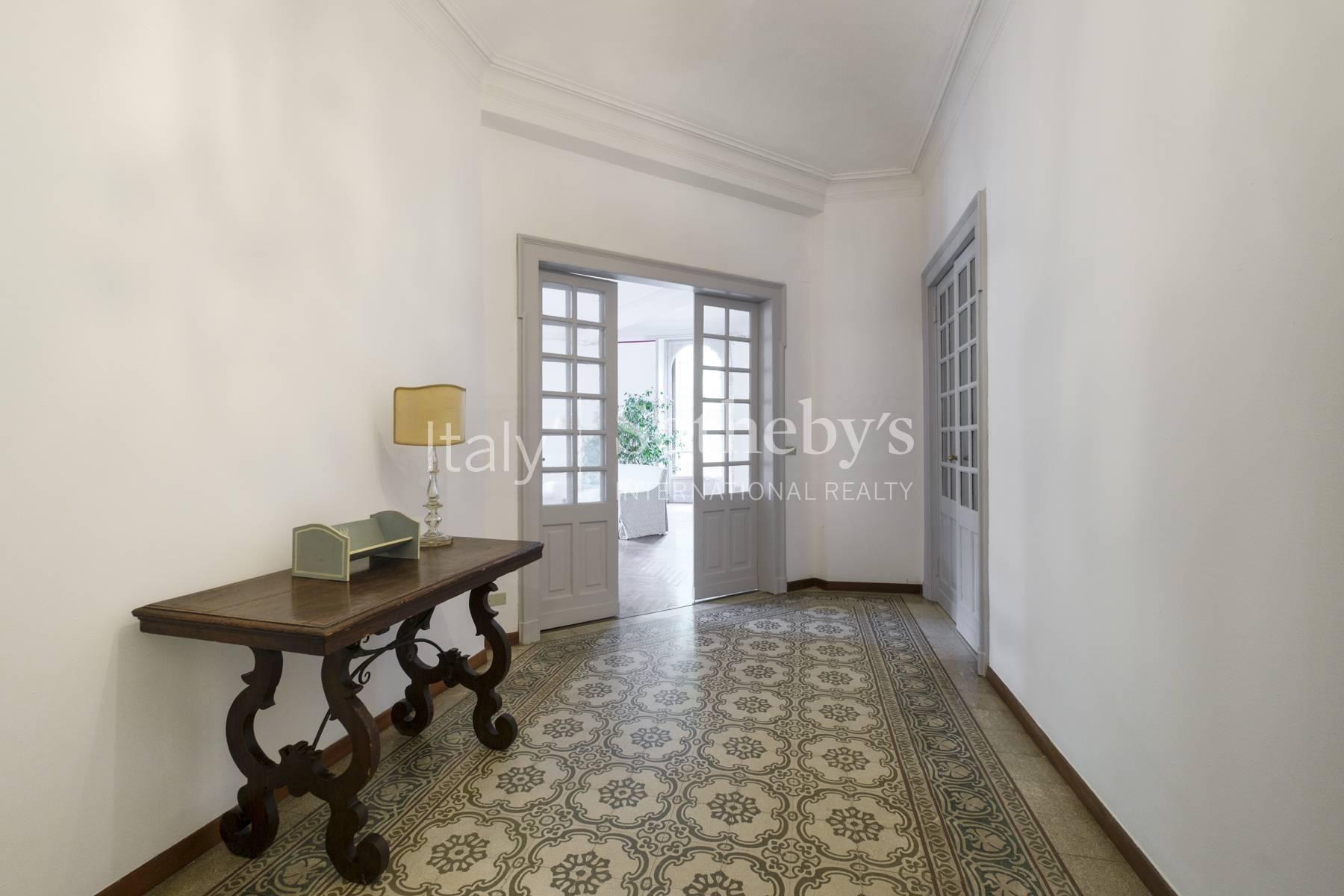 Elegante e luminoso appartamento nel quartiere Crocetta, in vendita, Torino | Sotheby’s Realty Italy - 10