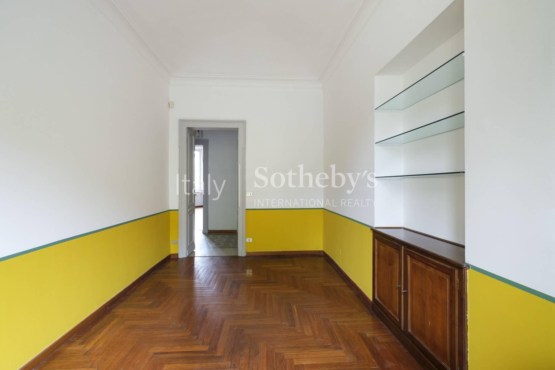 Elegante e luminoso appartamento nel quartiere Crocetta, in vendita, Torino | Sotheby’s Realty Italy - 18