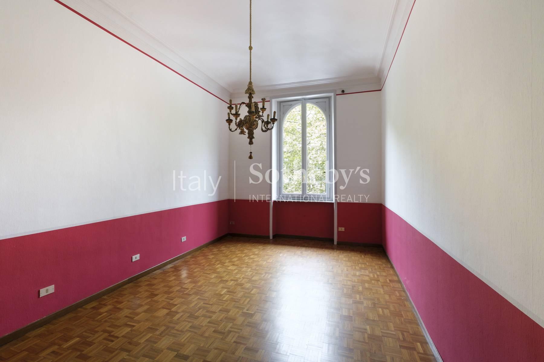 Elegante e luminoso appartamento nel quartiere Crocetta, in vendita, Torino | Sotheby’s Realty Italy - 20