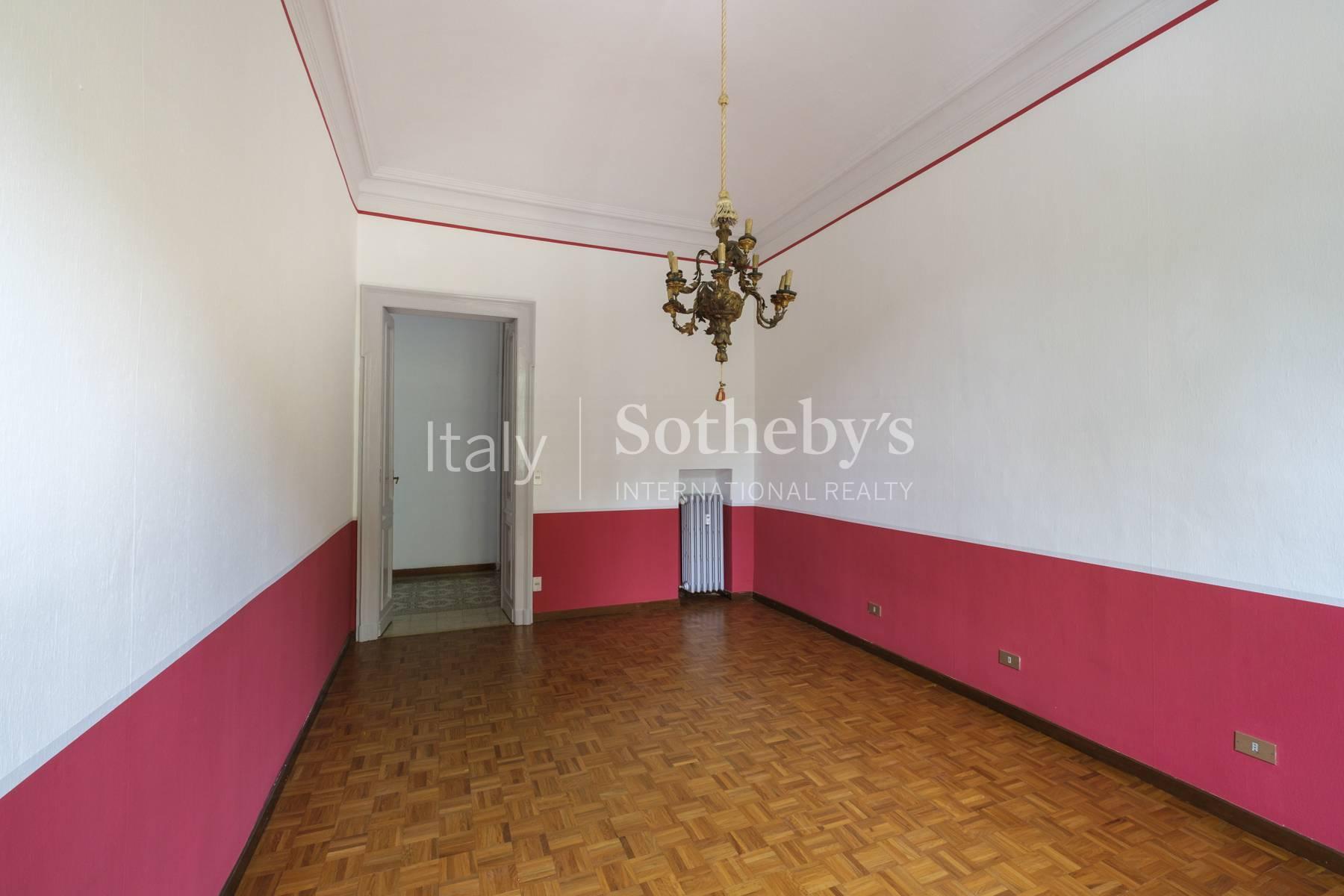 Elegante e luminoso appartamento nel quartiere Crocetta, in vendita, Torino | Sotheby’s Realty Italy - 19