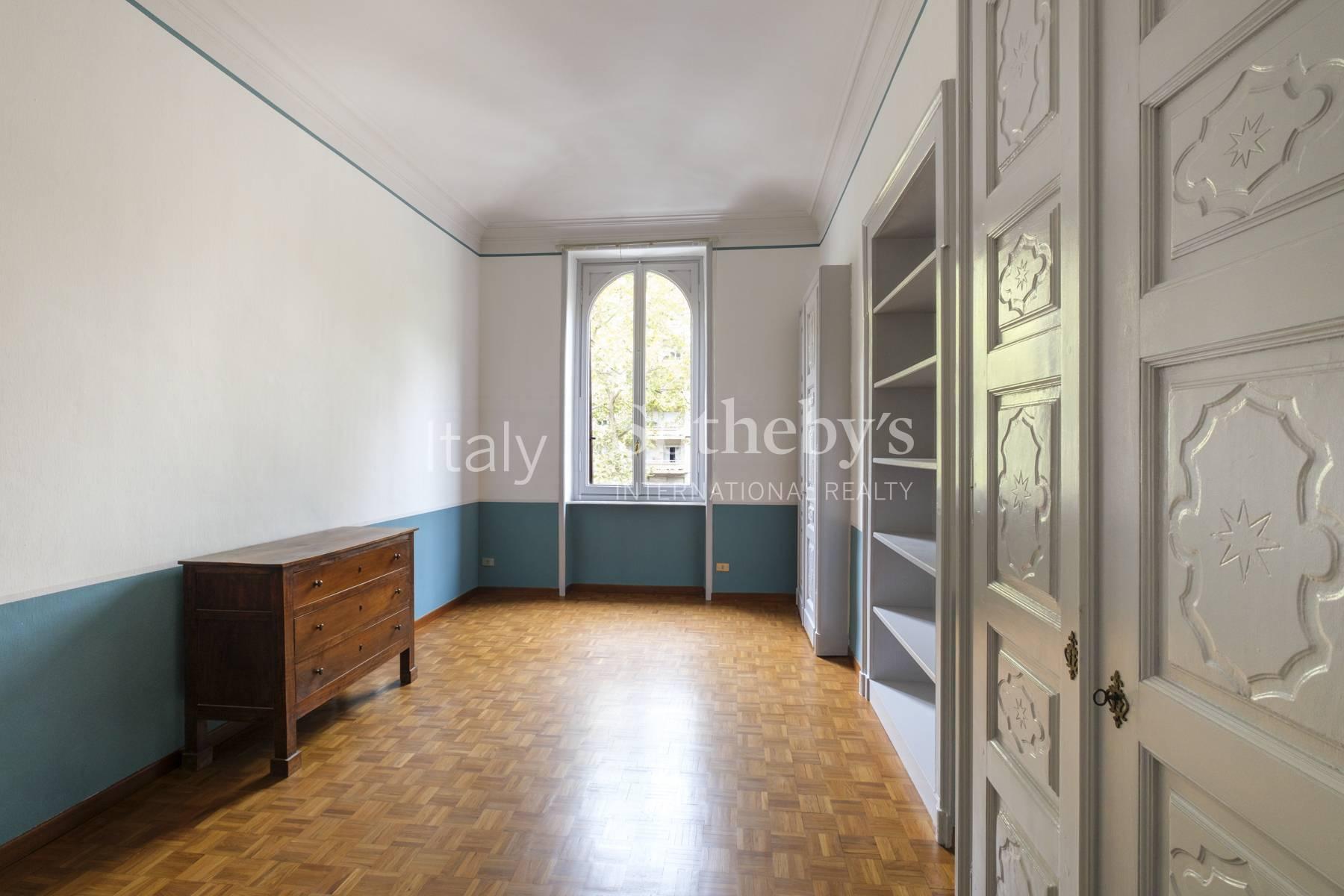 Elegante e luminoso appartamento nel quartiere Crocetta, in vendita, Torino | Sotheby’s Realty Italy - 21