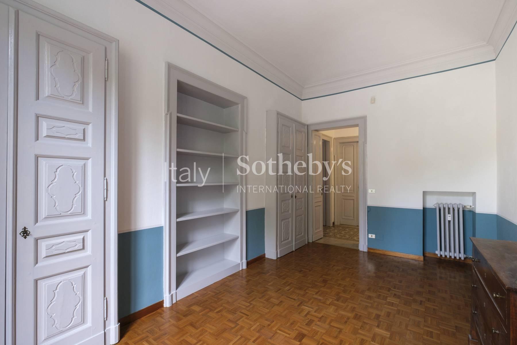 Elegante e luminoso appartamento nel quartiere Crocetta, in vendita, Torino | Sotheby’s Realty Italy - 22
