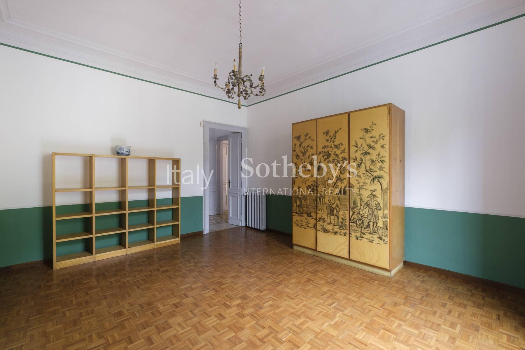 Elegante e luminoso appartamento nel quartiere Crocetta, in vendita, Torino | Sotheby’s Realty Italy - 25