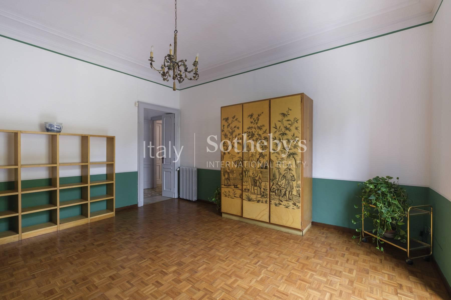 Elegante e luminoso appartamento nel quartiere Crocetta, in vendita, Torino | Sotheby’s Realty Italy - 26