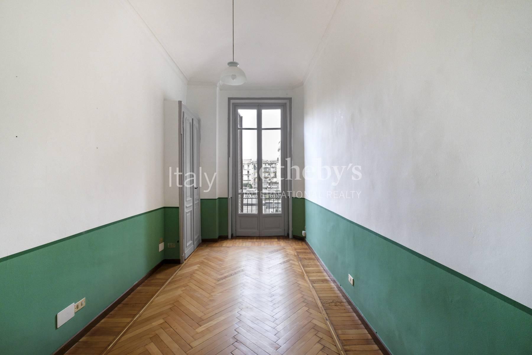 Elegante e luminoso appartamento nel quartiere Crocetta, in vendita, Torino | Sotheby’s Realty Italy - 23