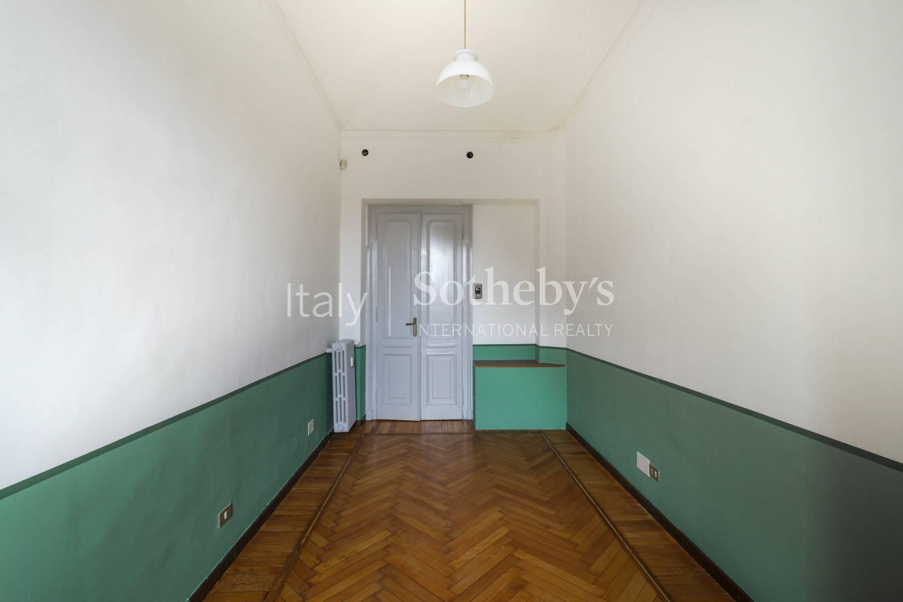 Elegante e luminoso appartamento nel quartiere Crocetta, in vendita, Torino | Sotheby’s Realty Italy - 24