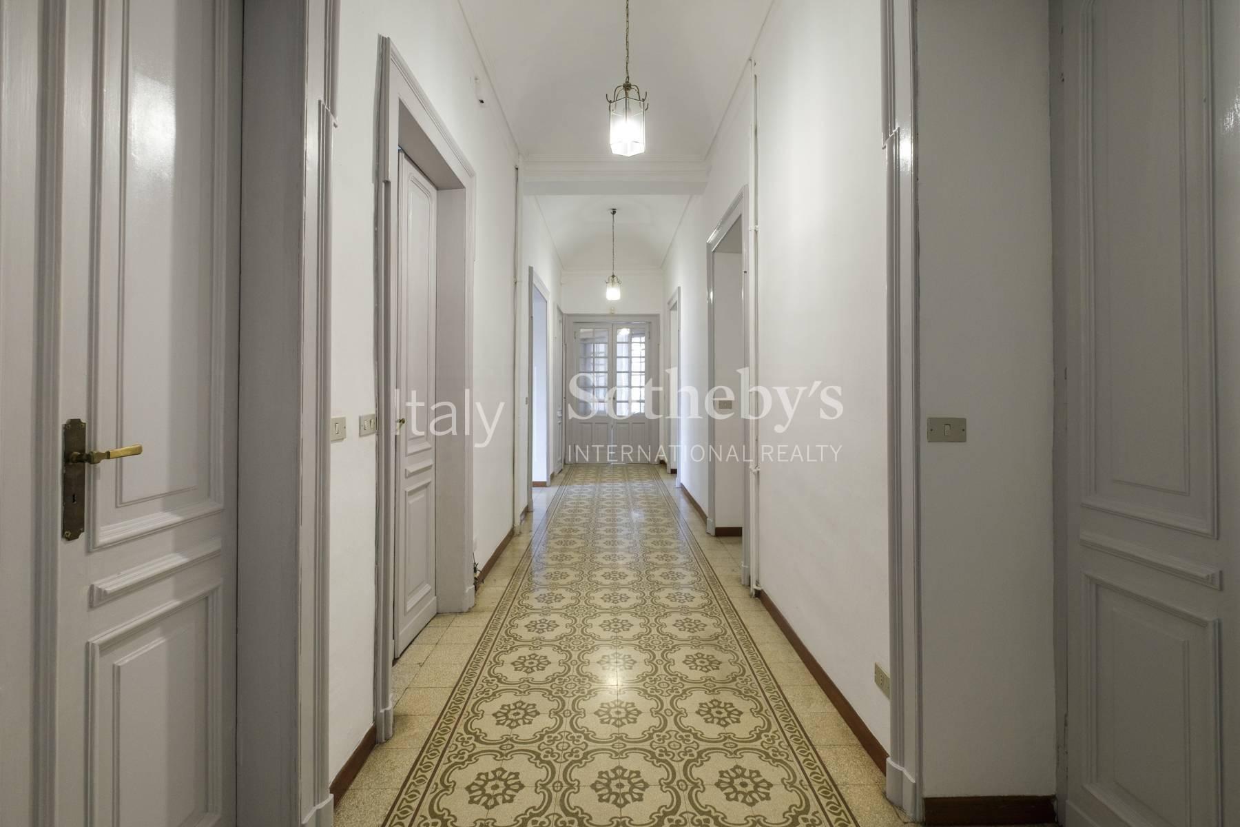 Elegante e luminoso appartamento nel quartiere Crocetta, in vendita, Torino | Sotheby’s Realty Italy - 27