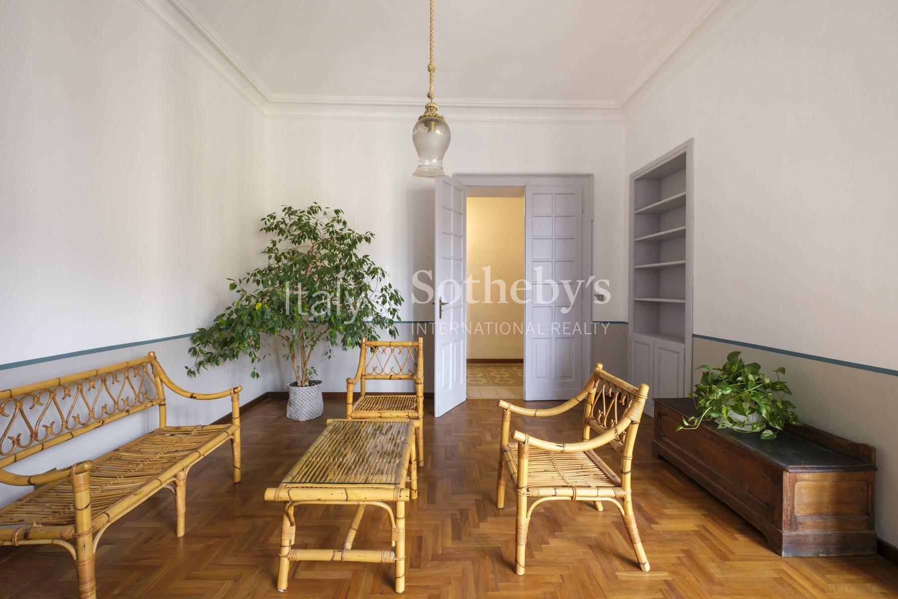 Elegante e luminoso appartamento nel quartiere Crocetta, in vendita, Torino | Sotheby’s Realty Italy - 14