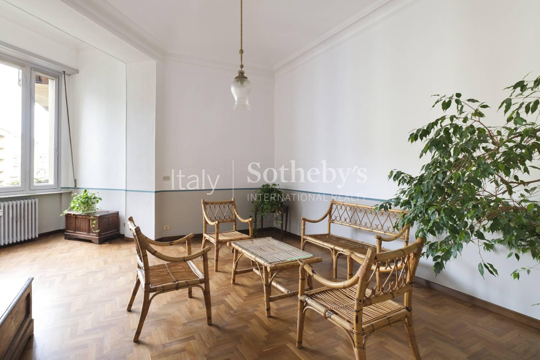 Elegante e luminoso appartamento nel quartiere Crocetta, in vendita, Torino | Sotheby’s Realty Italy - 15