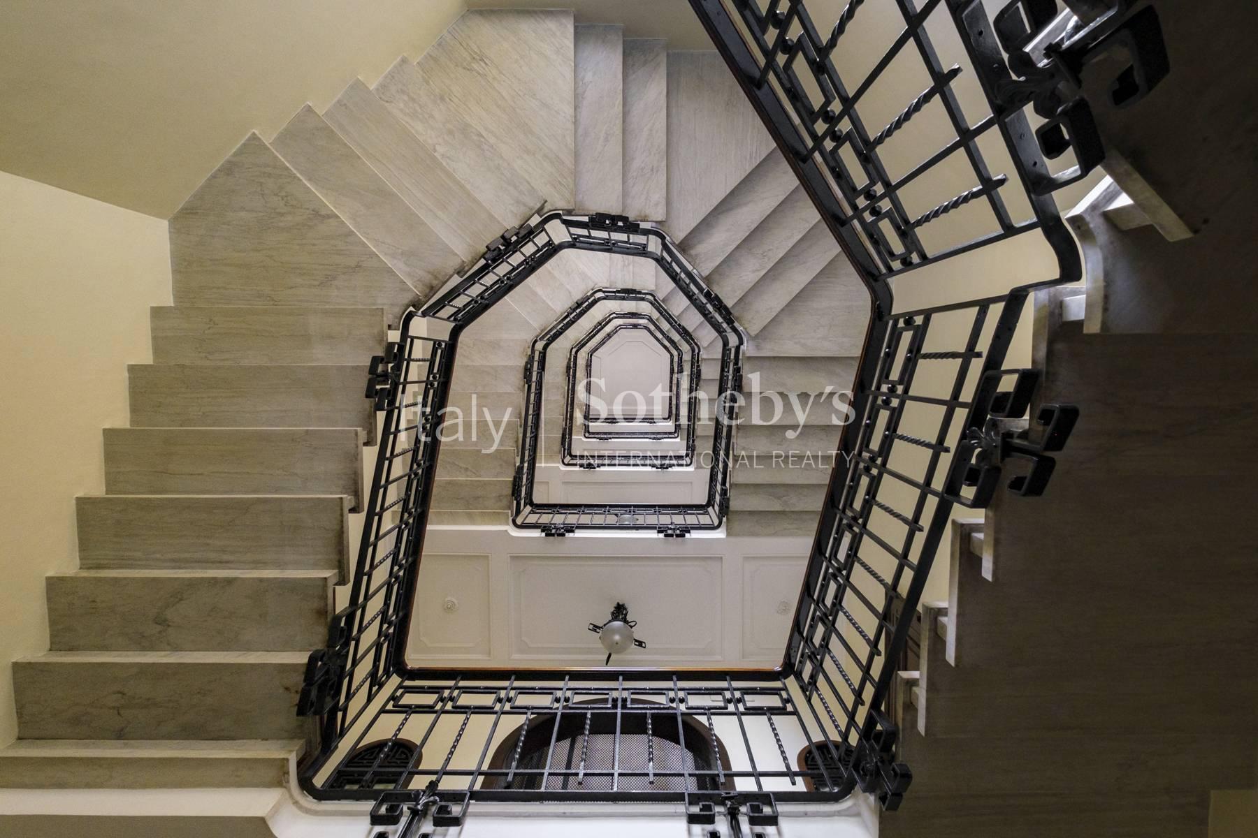 Elegante e luminoso appartamento nel quartiere Crocetta, in vendita, Torino | Sotheby’s Realty Italy - 6