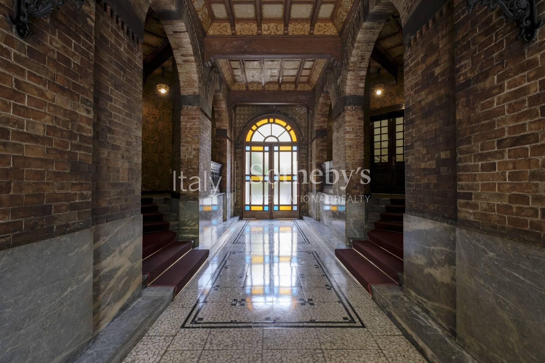 Elegante e luminoso appartamento nel quartiere Crocetta, in vendita, Torino | Sotheby’s Realty Italy - 4