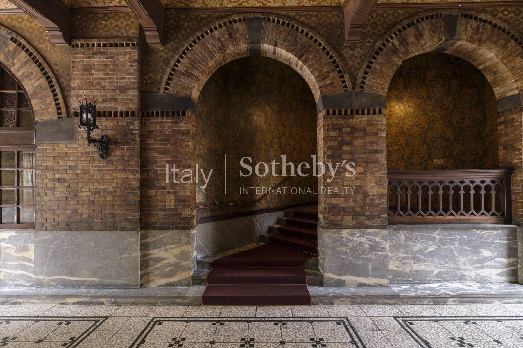 Elegante e luminoso appartamento nel quartiere Crocetta, in vendita, Torino | Sotheby’s Realty Italy - 5