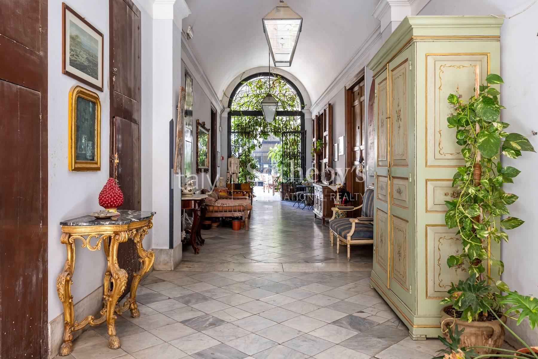 Pregevole attico nel centro storico di Palermo - 4