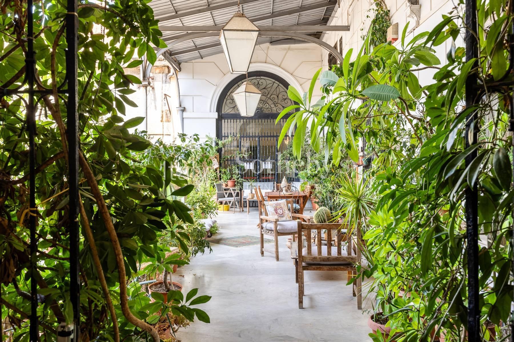 Pregevole attico nel centro storico di Palermo - 5