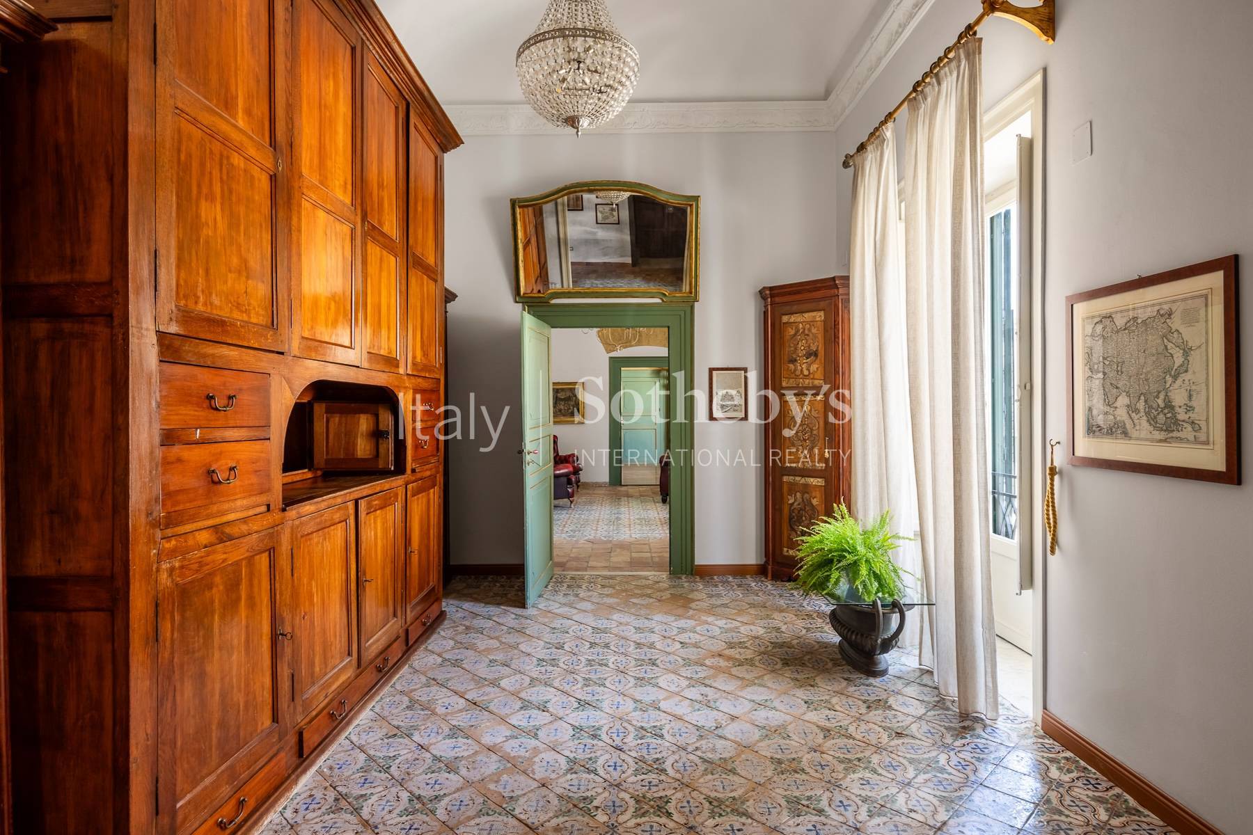 Pregevole attico nel centro storico di Palermo - 7