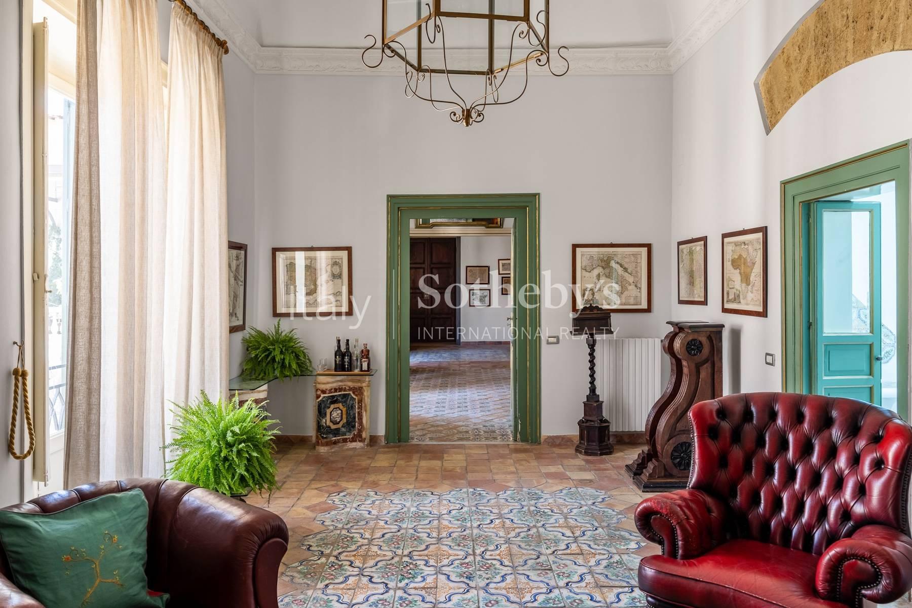 Pregevole attico nel centro storico di Palermo - 2