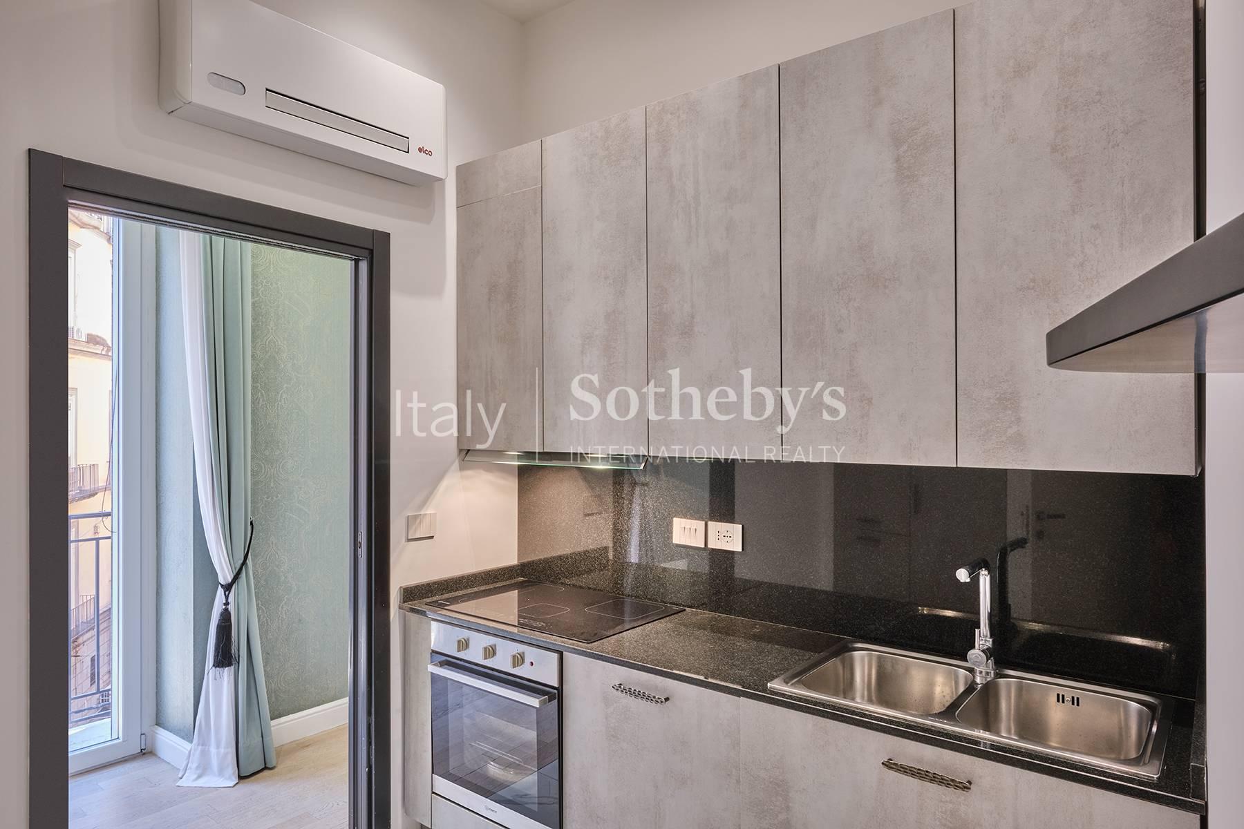 Elegante appartamento nel centro di Chiaia, in vendita, Napoli | Sotheby’s Realty Italy - 6