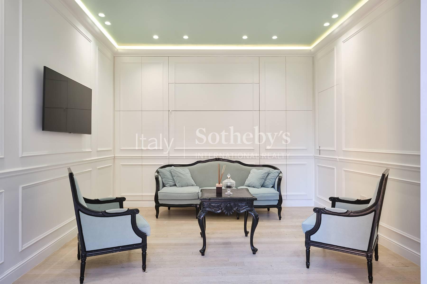 Elegante appartamento nel centro di Chiaia, in vendita, Napoli | Sotheby’s Realty Italy - 3