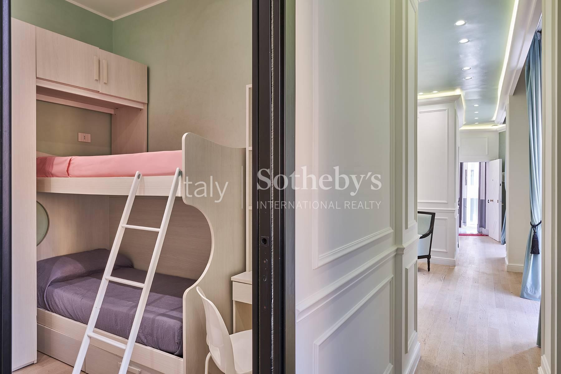 Elegante appartamento nel centro di Chiaia, in vendita, Napoli | Sotheby’s Realty Italy - 10