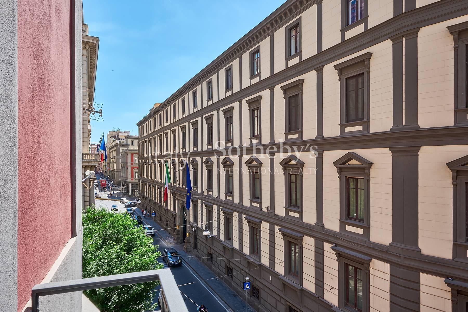 Elegante appartamento nel centro di Chiaia, in vendita, Napoli | Sotheby’s Realty Italy - 13