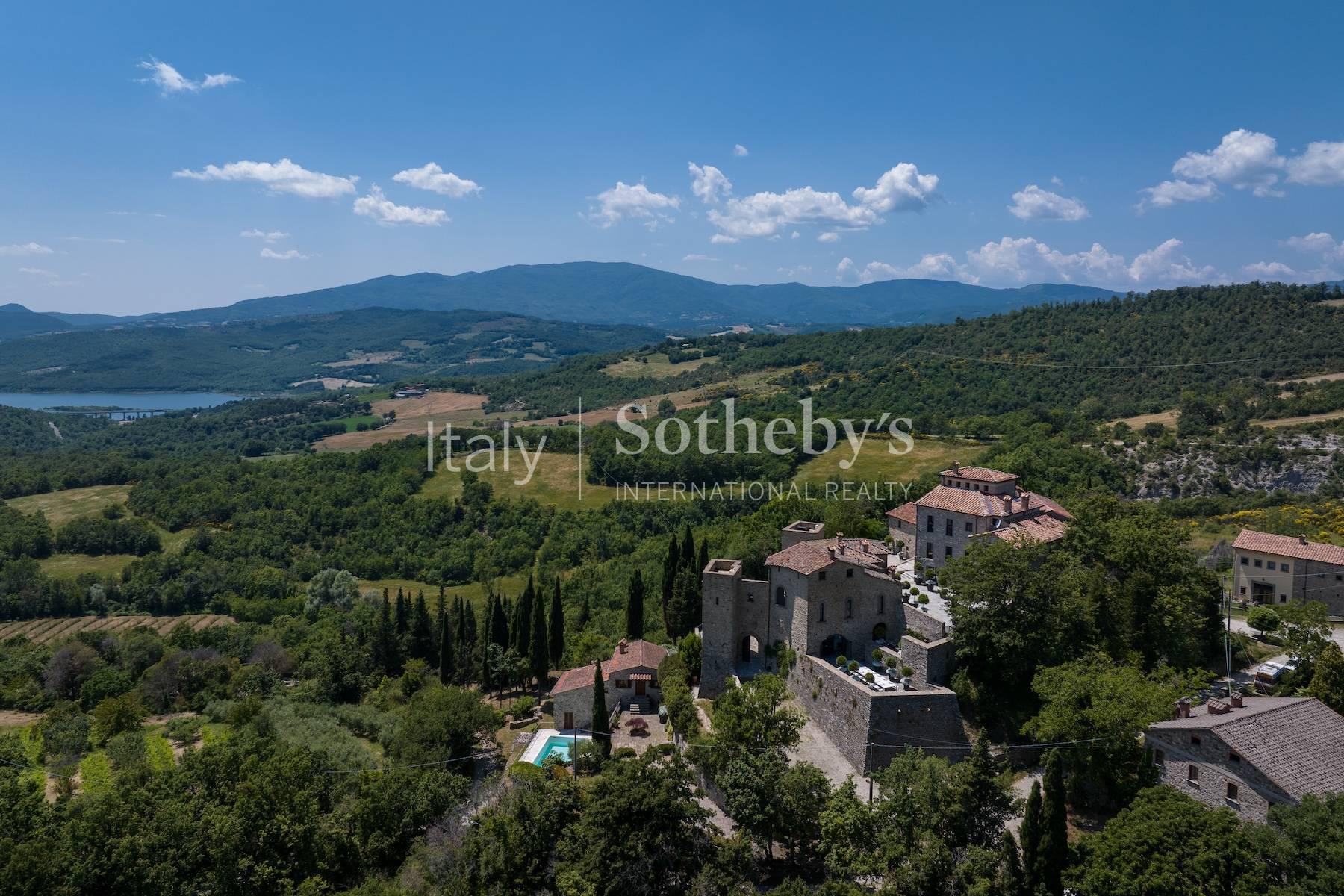 Medieval Castle with breathtaking views - 3