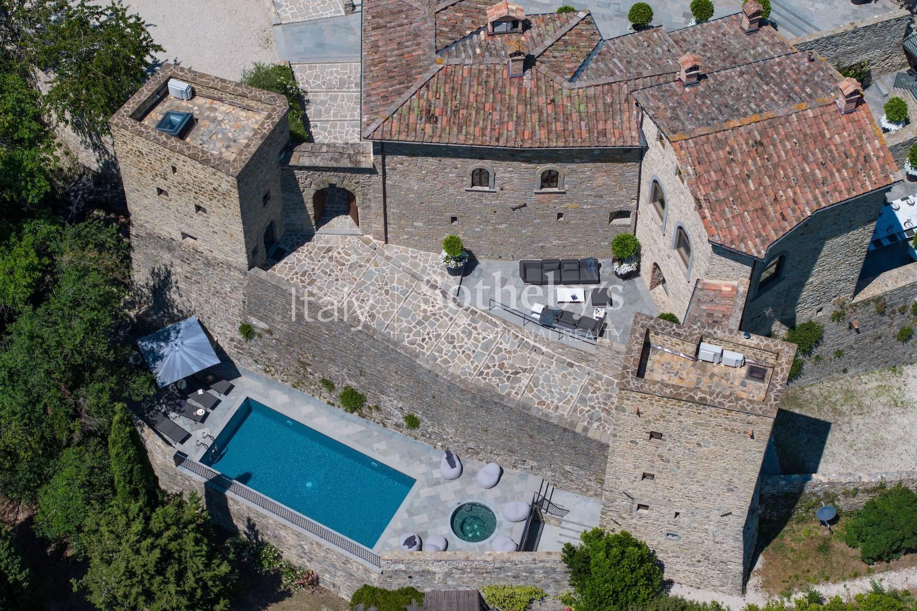 Medieval Castle with breathtaking views - 2