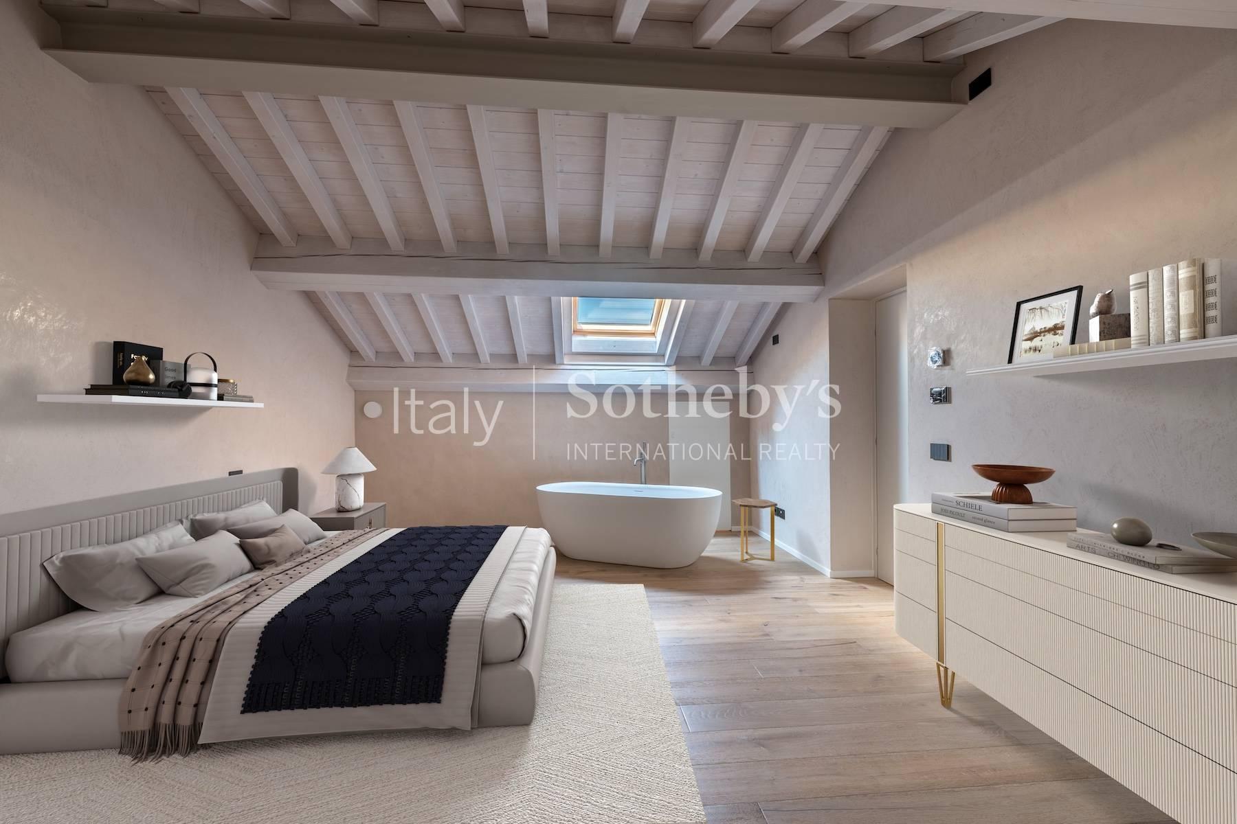 Attico di pregio nel centro di Verona: Palazzo Gaspari, in vendita, Verona | Sotheby’s Realty Italy - 13