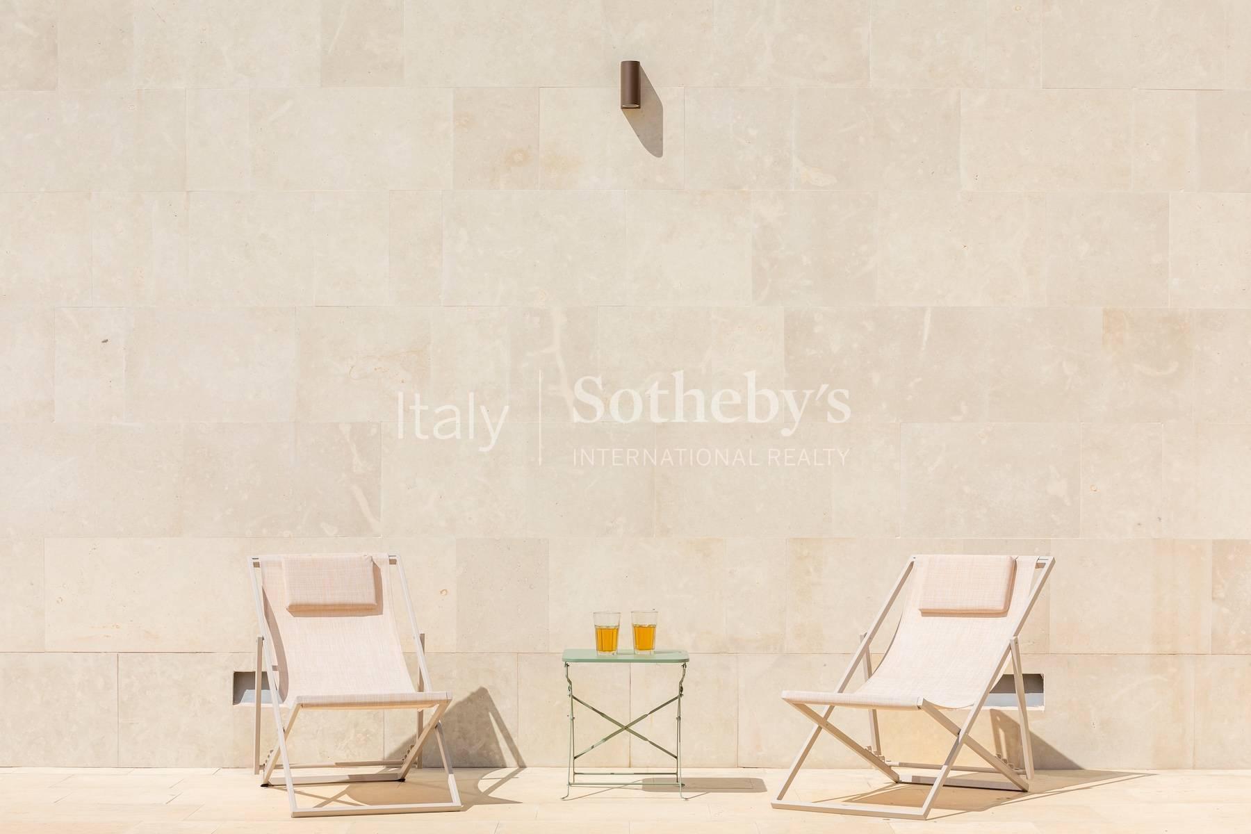 Villa panoramica nel Val di Noto, in vendita, Noto | Sotheby’s Realty Italy - 9