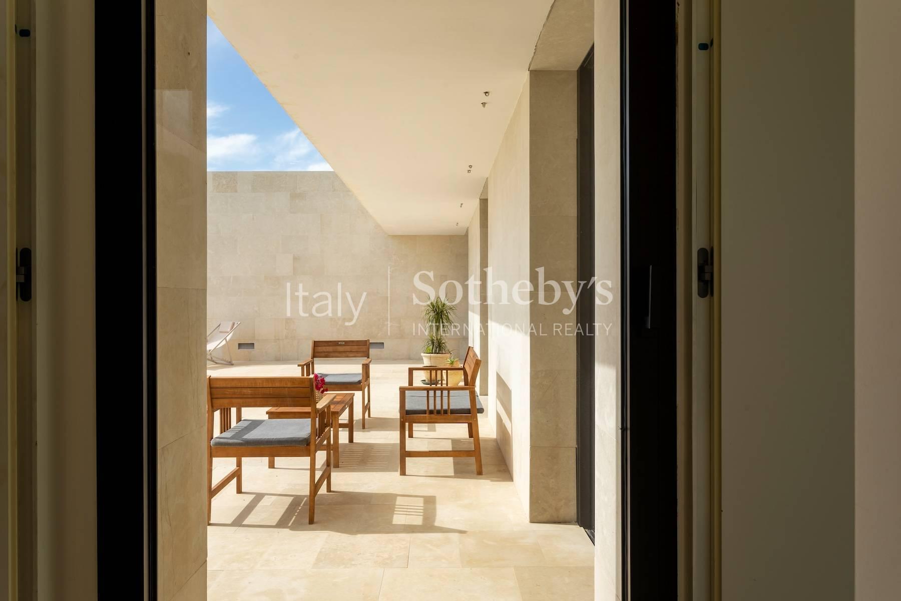Villa panoramica nel Val di Noto, in vendita, Noto | Sotheby’s Realty Italy - 22