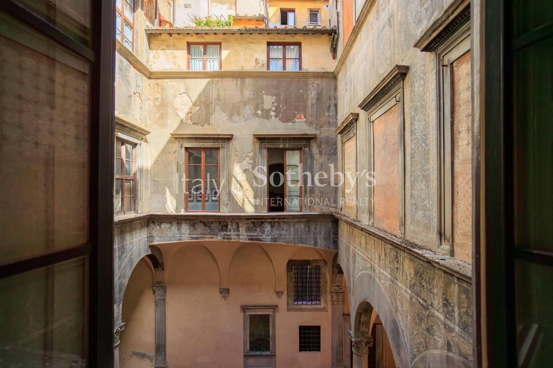 Lusso indimenticabile nel cuore di Firenze, in affitto, Firenze | Sotheby’s Realty Italy - 15