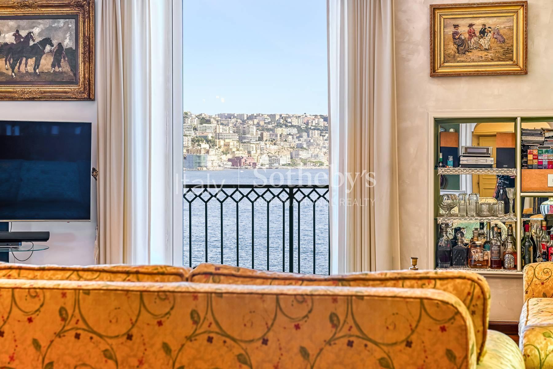 Meraviglioso appartamento panoramico tra il verde e il mare, in vendita, Napoli | Sotheby’s Realty Italy - 16