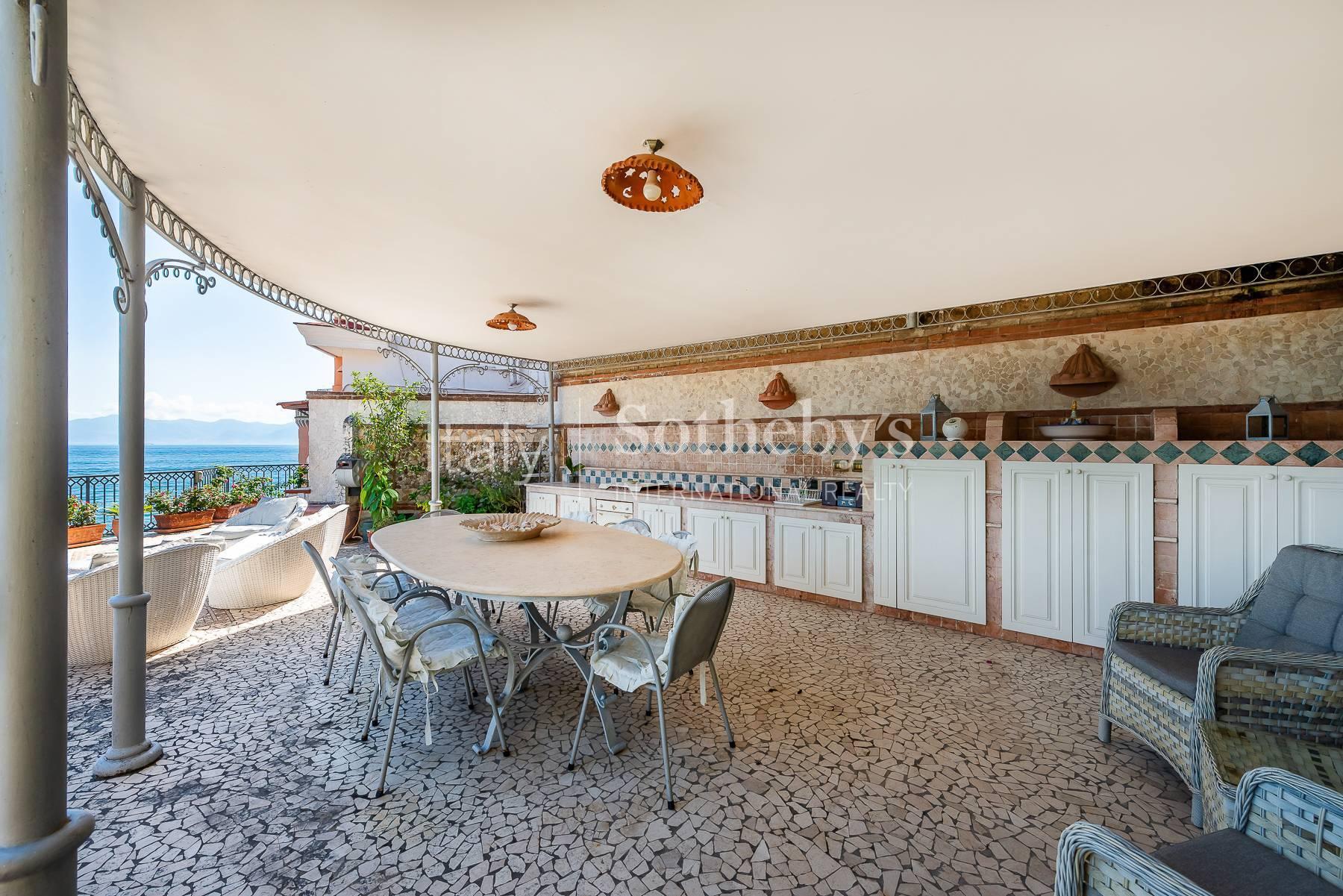 Meraviglioso appartamento panoramico tra il verde e il mare, in vendita, Napoli | Sotheby’s Realty Italy - 28