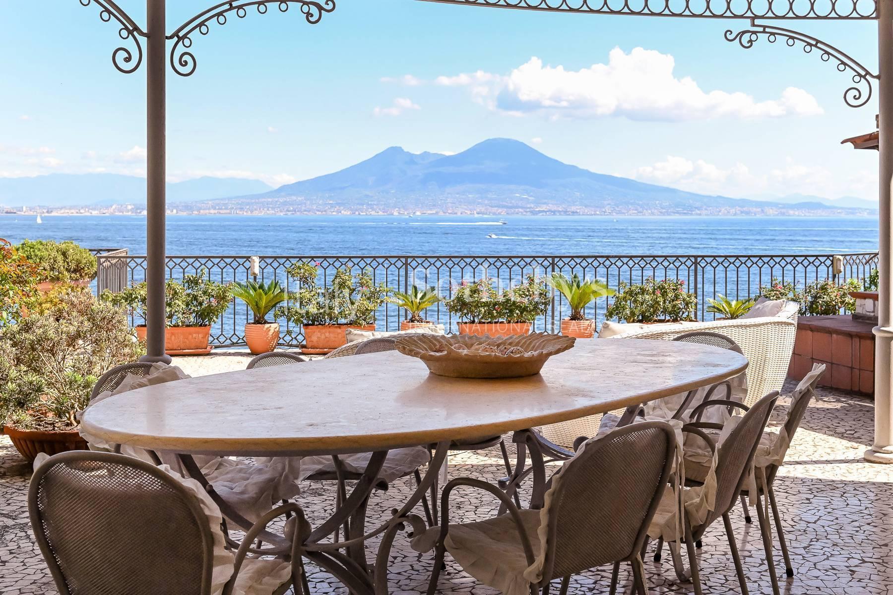 Meraviglioso appartamento panoramico tra il verde e il mare, in vendita, Napoli | Sotheby’s Realty Italy - 9