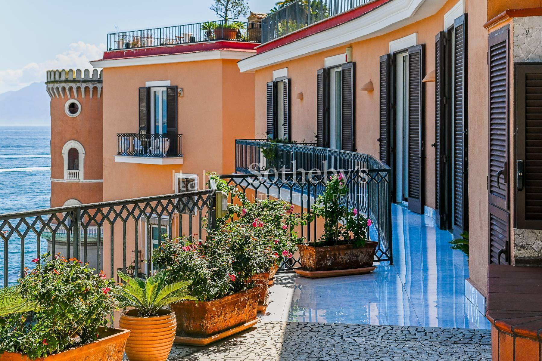 Meraviglioso appartamento panoramico tra il verde e il mare, in vendita, Napoli | Sotheby’s Realty Italy - 30