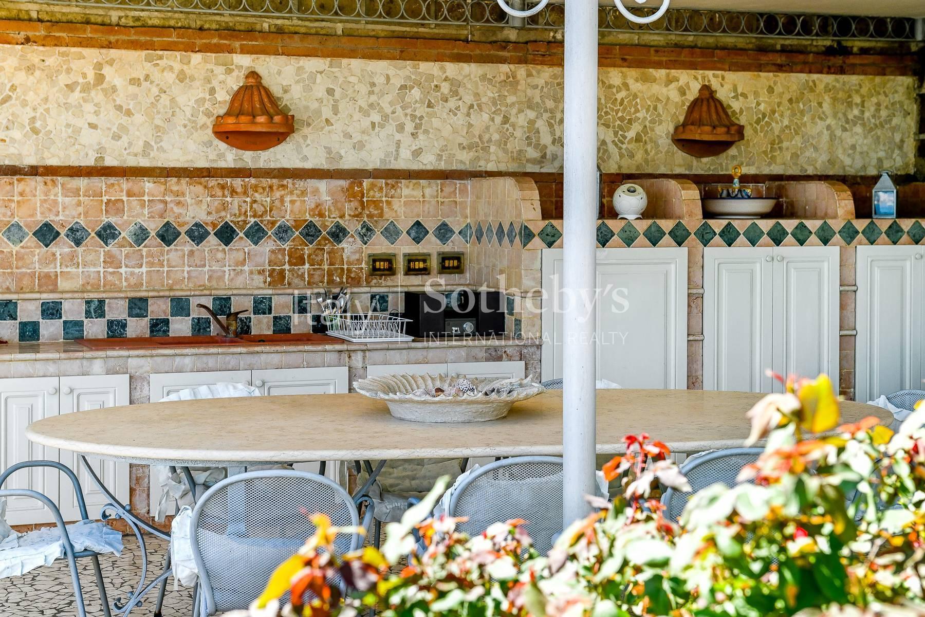 Meraviglioso appartamento panoramico tra il verde e il mare, in vendita, Napoli | Sotheby’s Realty Italy - 29