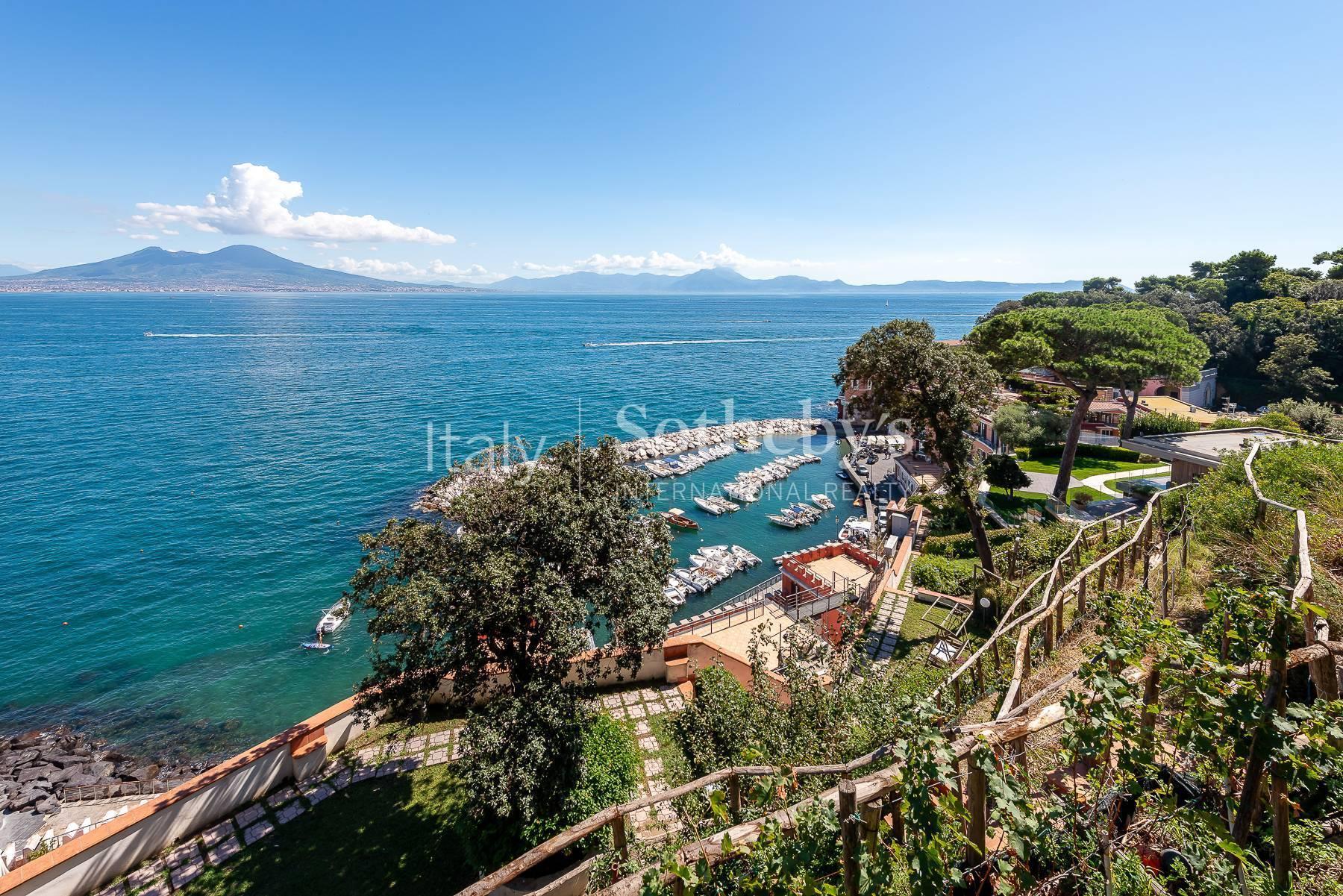 Meraviglioso appartamento panoramico tra il verde e il mare, in vendita, Napoli | Sotheby’s Realty Italy - 33