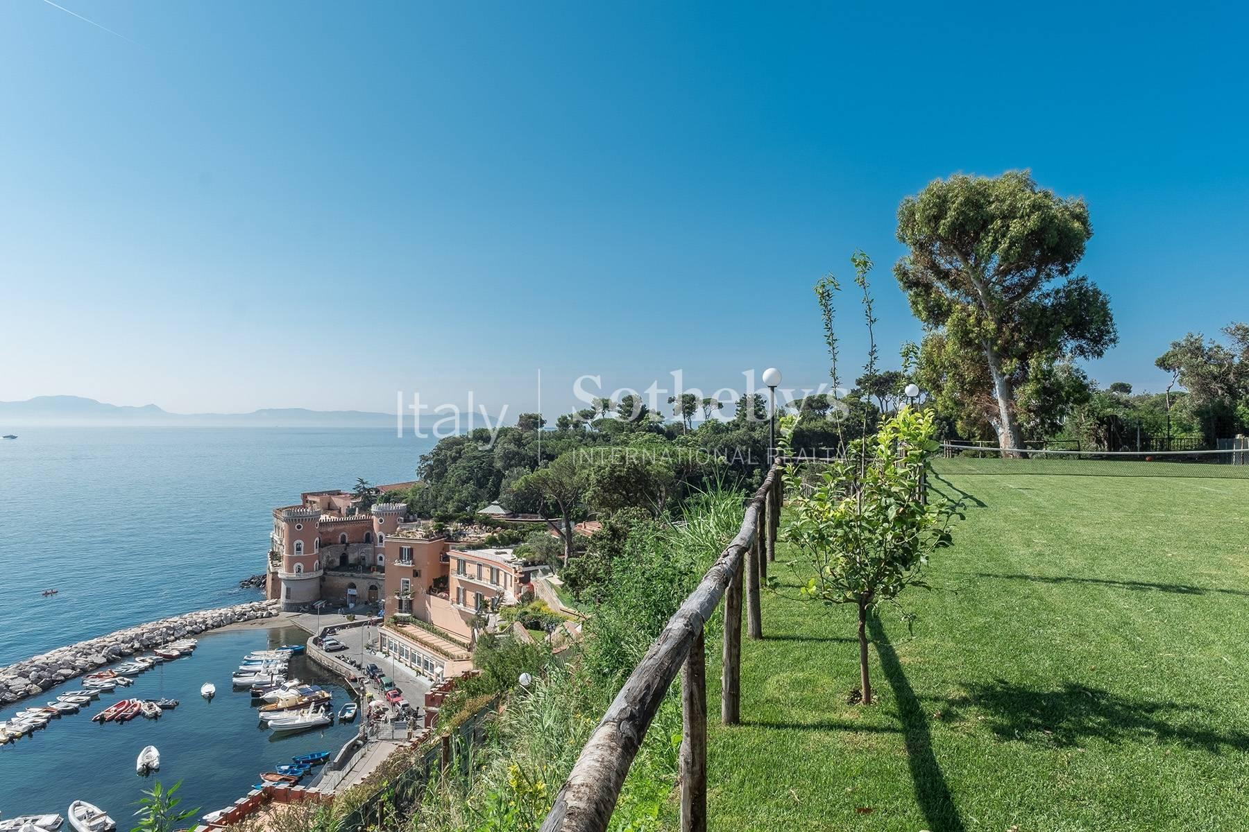 Meraviglioso appartamento panoramico tra il verde e il mare, in vendita, Napoli | Sotheby’s Realty Italy - 34