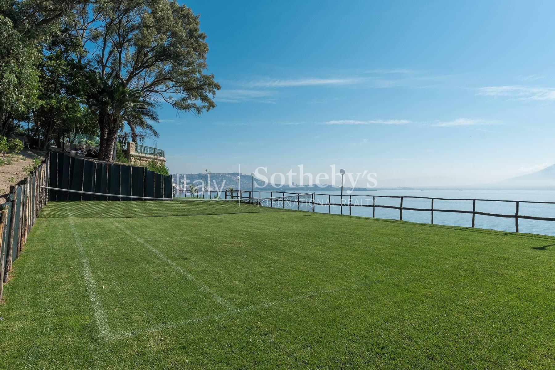 Meraviglioso appartamento panoramico tra il verde e il mare, in vendita, Napoli | Sotheby’s Realty Italy - 8