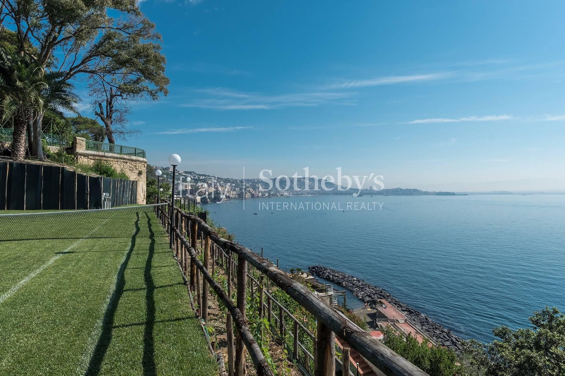 Meraviglioso appartamento panoramico tra il verde e il mare, in vendita, Napoli | Sotheby’s Realty Italy - 35