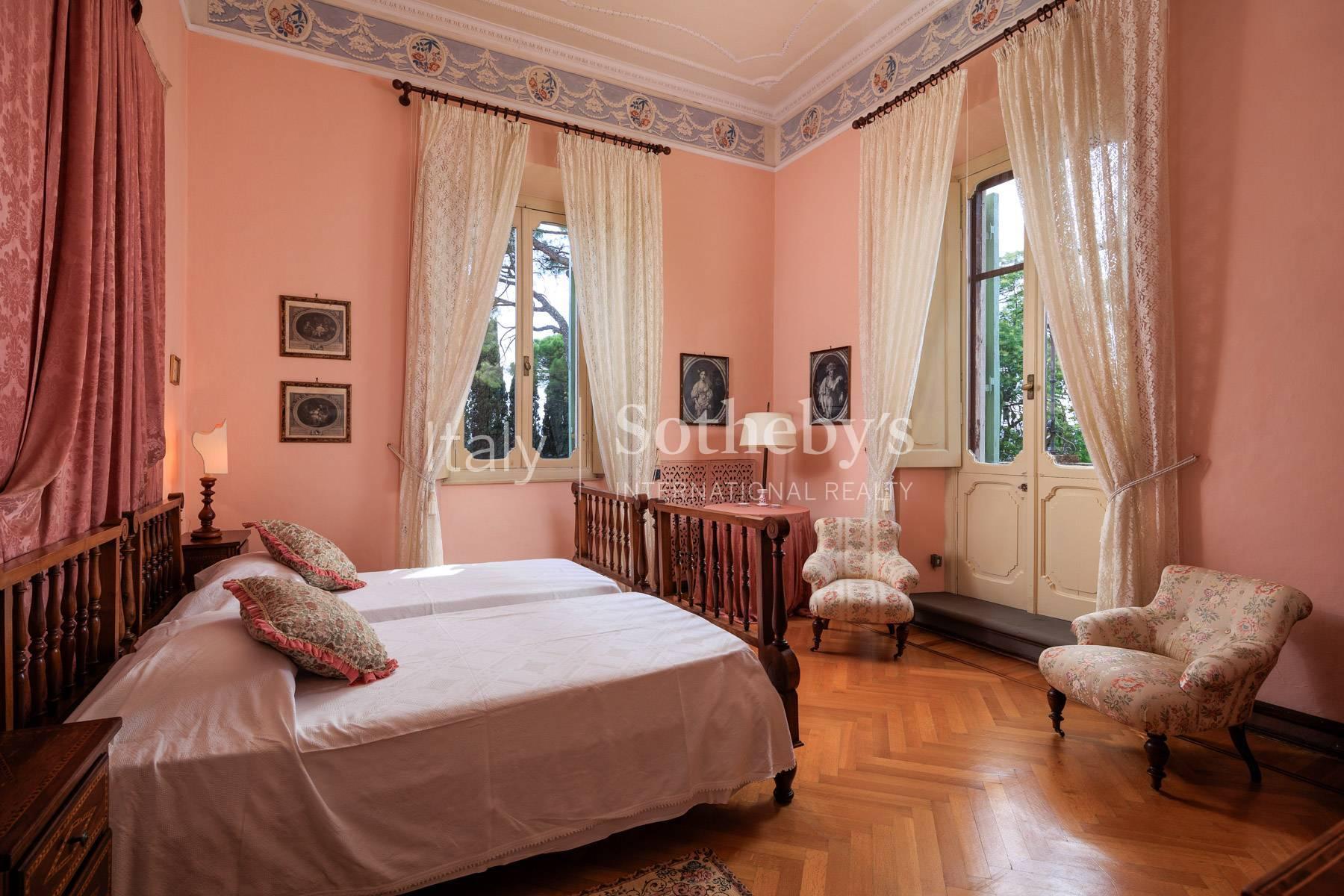 Magnifica Villa storica con giardino all' italiana in Umbria, in vendita, Perugia | Sotheby’s Realty Italy - 24