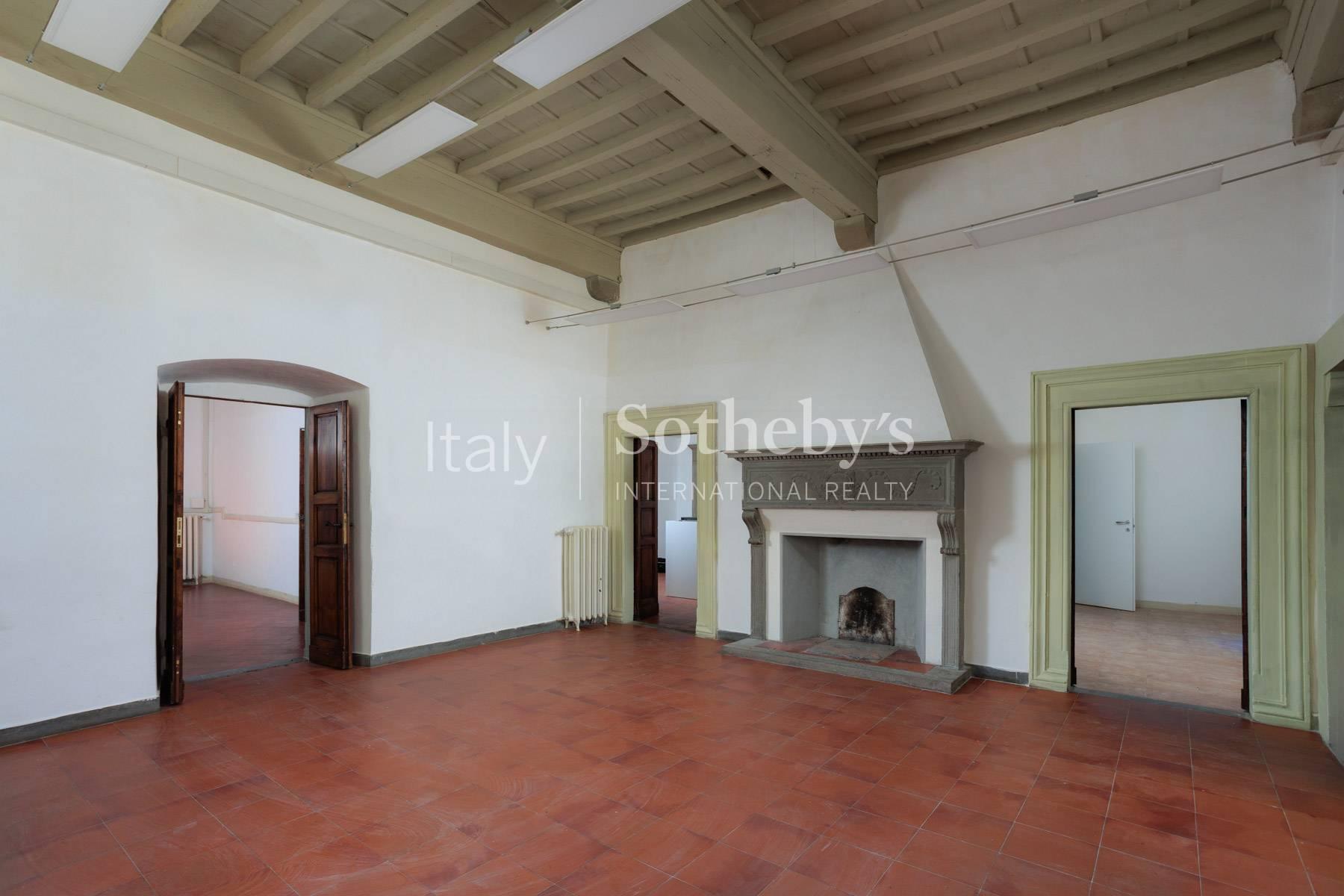 Villa storica sulle colline di Fiesole, in vendita, Fiesole | Sotheby’s Realty Italy - 18