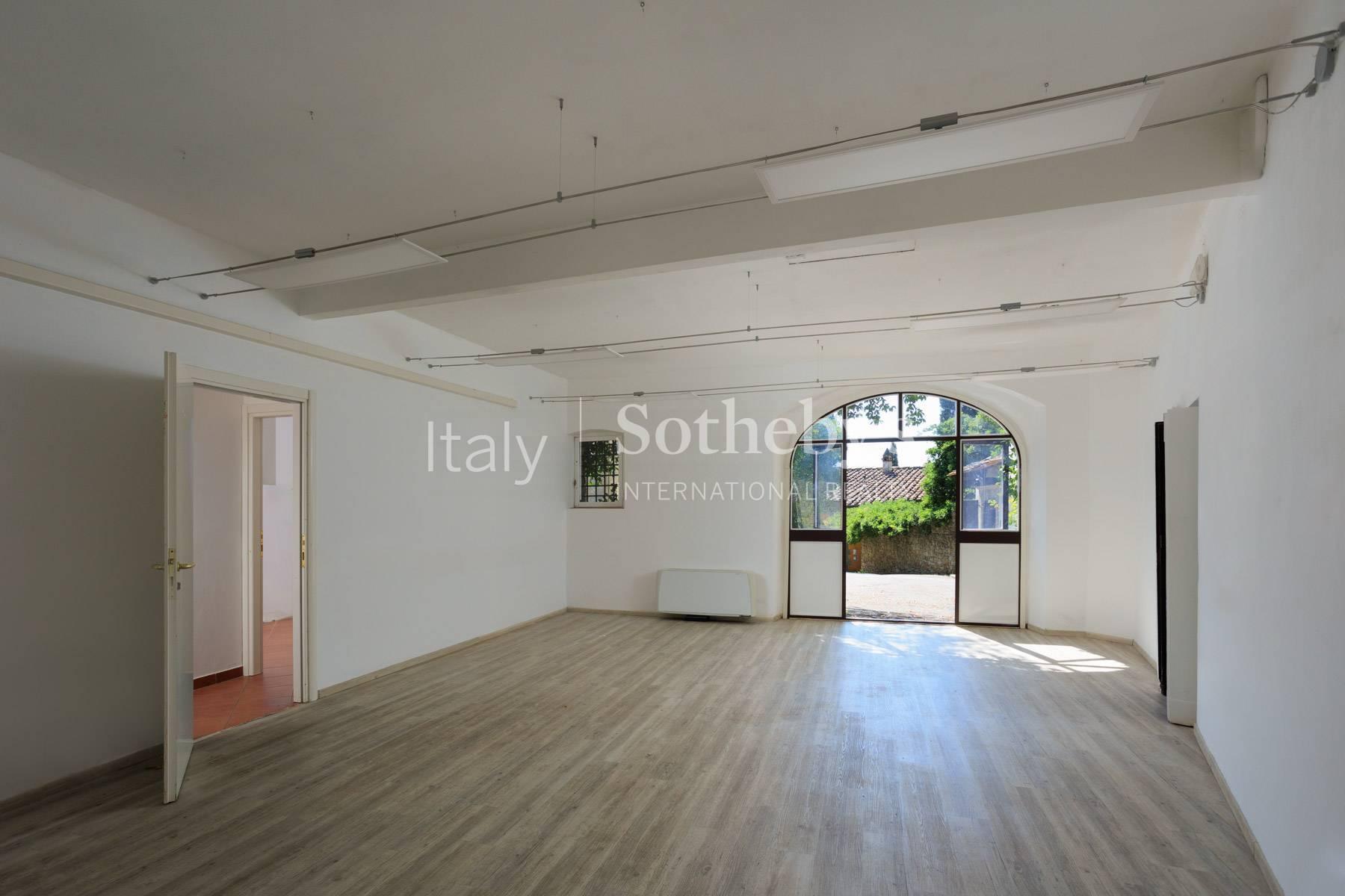 Villa storica sulle colline di Fiesole, in vendita, Fiesole | Sotheby’s Realty Italy - 19